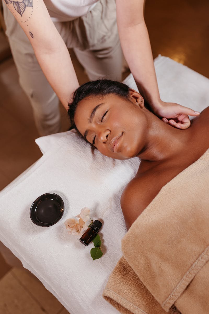 Aroma Oil Therapy