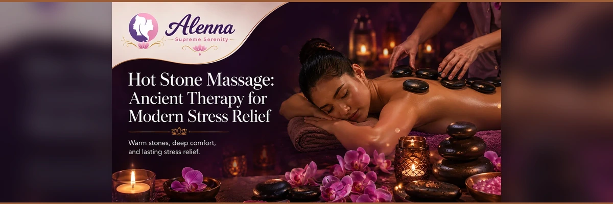 Hot Stone Massage: Ancient Therapy for Modern Stress Relief