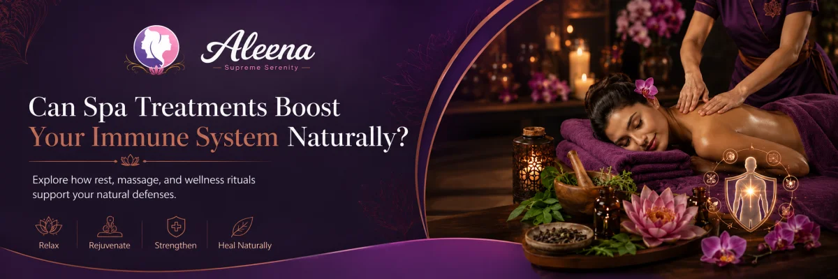 How Spa Treatments Boost Your Immune System Naturally