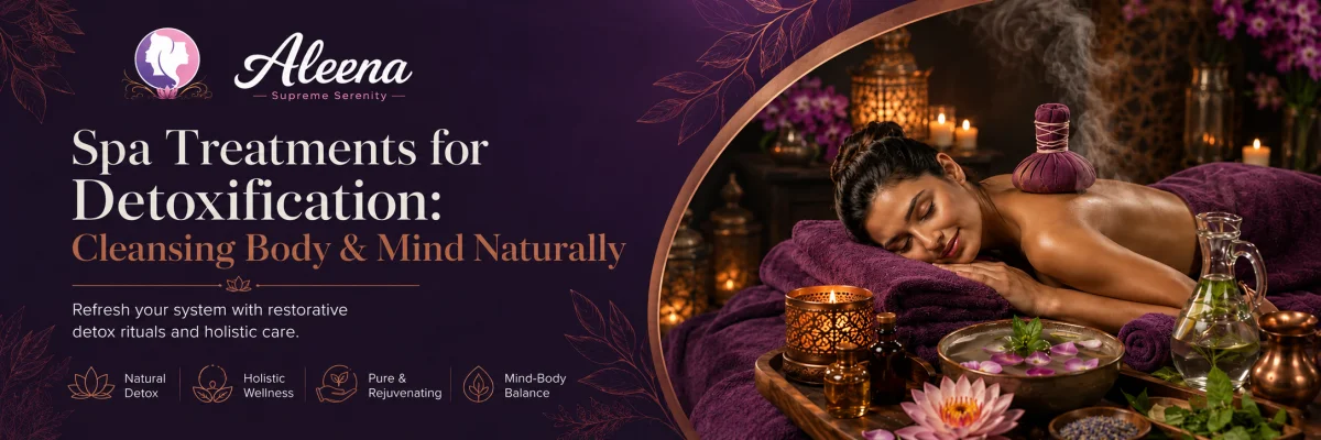 Spa Treatments for Detoxification: Cleansing Body and Mind Naturally