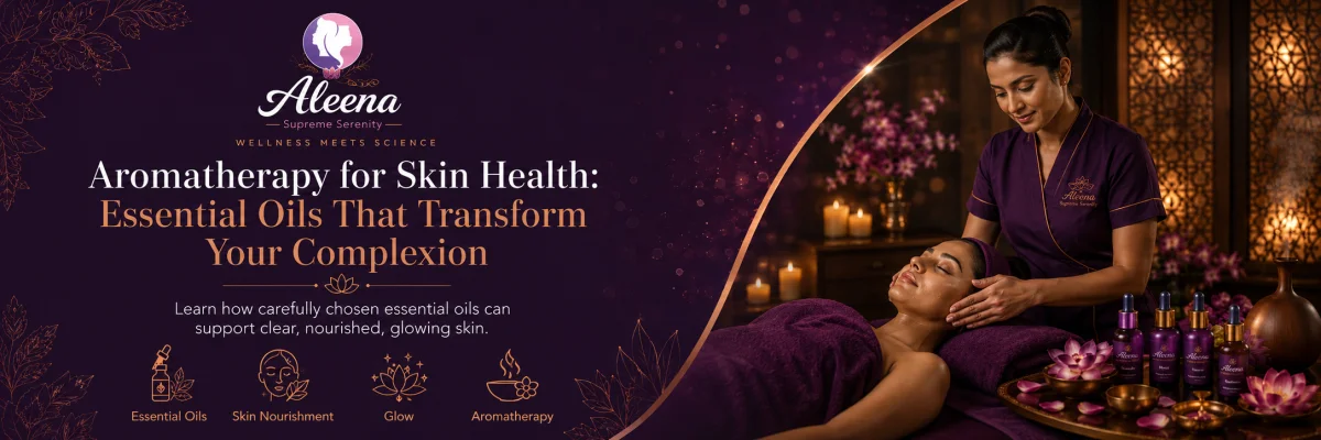 Aromatherapy for Skin Health: Essential Oils That Transform Your Complexion
