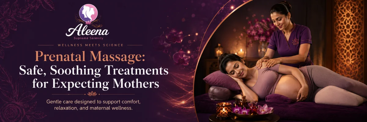 Prenatal Massage: Safe and Soothing Treatments for Expecting Mothers