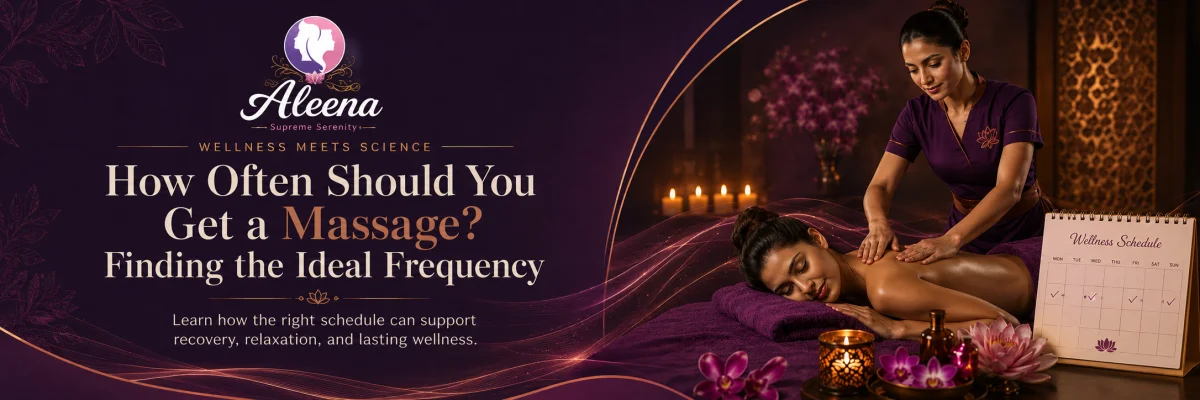How Often Should You Get a Massage? Finding Your Ideal Frequency
