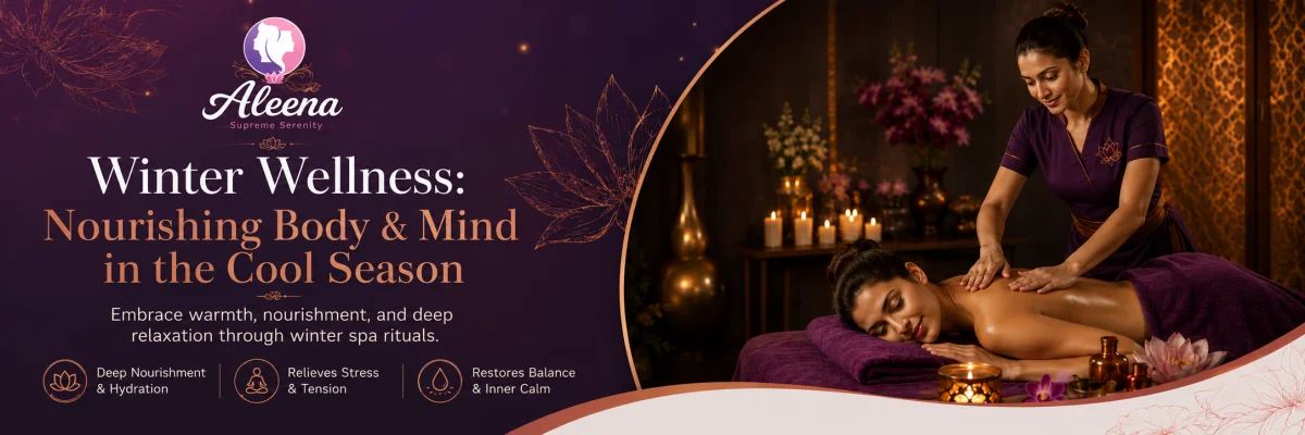 Winter Wellness: Nourishing Body and Mind in the Cool Season